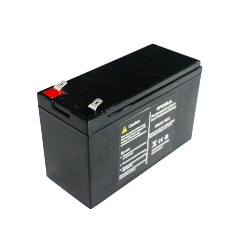 12.8V 7.5Ah Lithium Deep Cycle Battery .